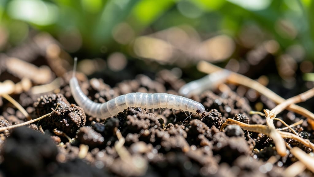 How to Get Rid of Grubs in Vegetable Garden Naturally: Milk-Soaked Cardboard Trap That Lures Them Away