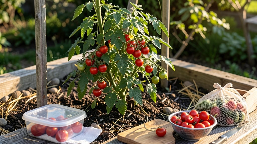 How to Keep Cherry Tomatoes Fresh Longer: Science-Backed Tricks for 2-Week Freshness