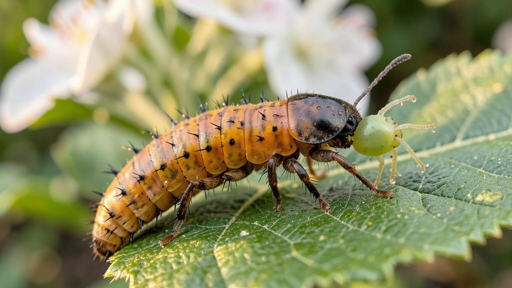 How to Get Rid of Aphids on Apple Trees: Neem Oil Barrier That Stops Aphids in 48 Hours