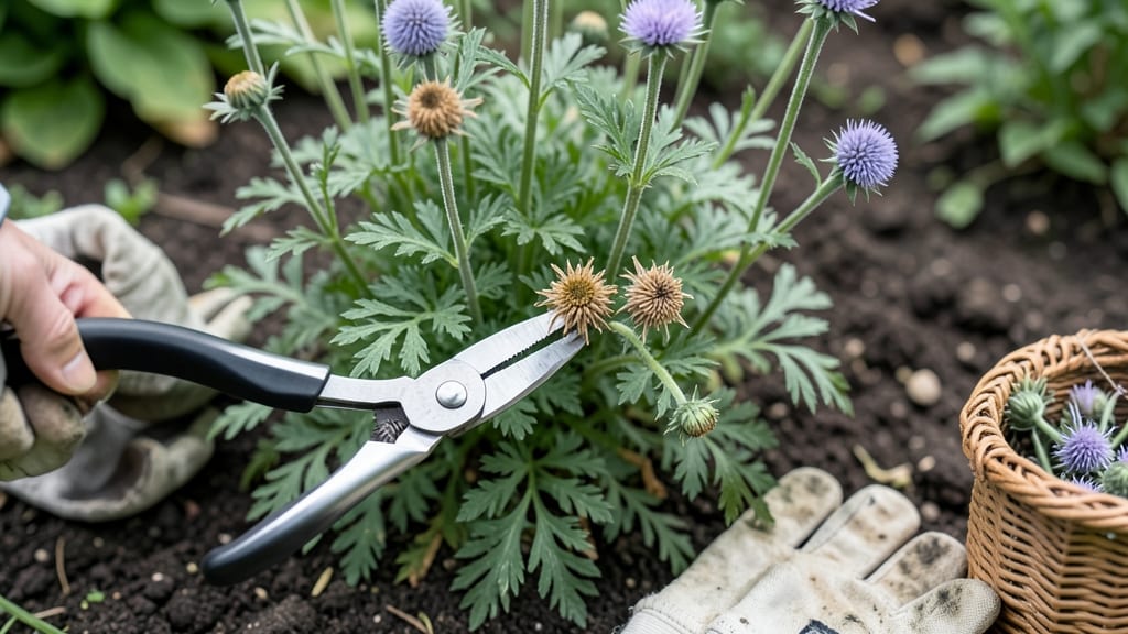 How to Deadhead Scabiosa: Pinch-Bloom Revival for Nonstop Color