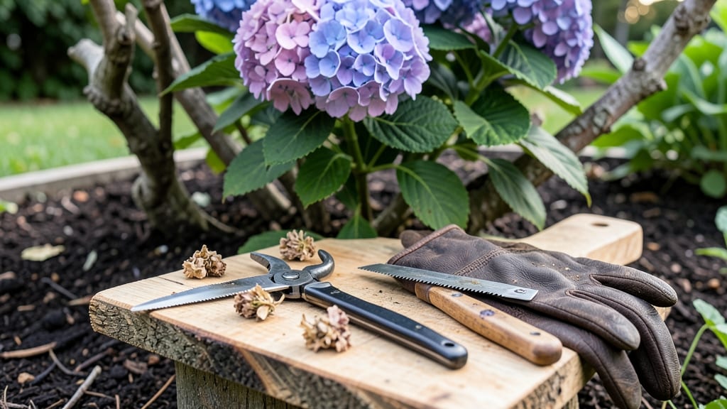 How to Cut Off Dead Hydrangea Flowers: Prune for Next Season’s Lushest Blooms