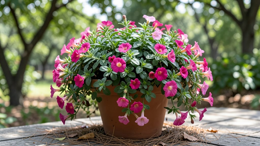 How to Grow Calibrachoa: Sun-Loving Trailing Blooms in Containers