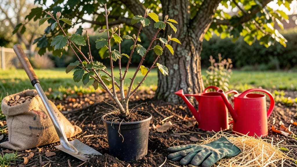 Hawthorn Tree Growing Guide: Year-Round Care for Thriving Fruit and Flowers