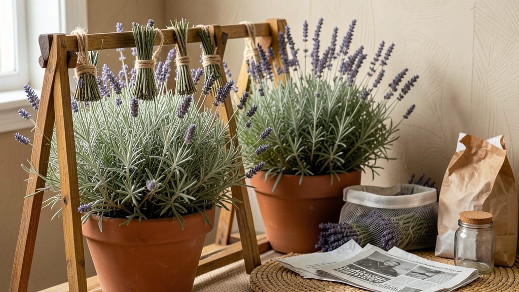 How to Dry Lavender Quickly: Speed-Dry Bouquets in Hours Without Heat