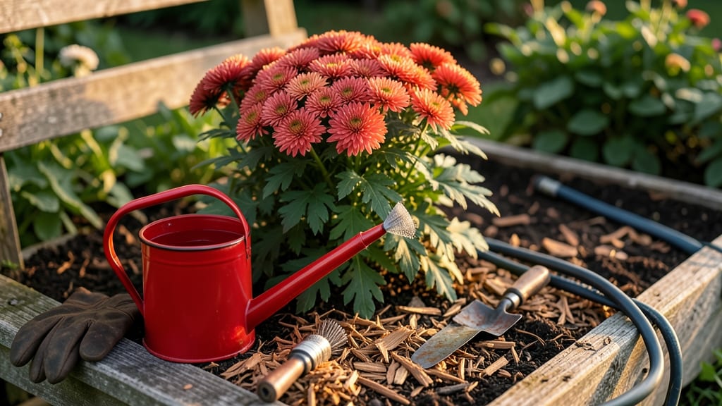 How to Keep Fall Mums Alive: Winter-Proofing Tricks for Year-Round Blooms