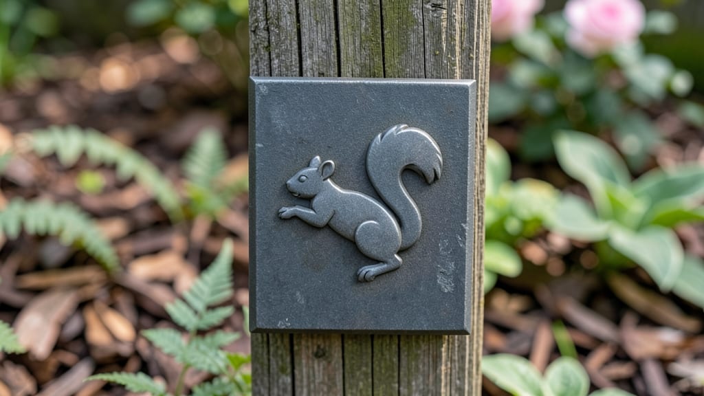 How to Keep Squirrels Off Fences: Spice-Soaked Barrier That Works in Days