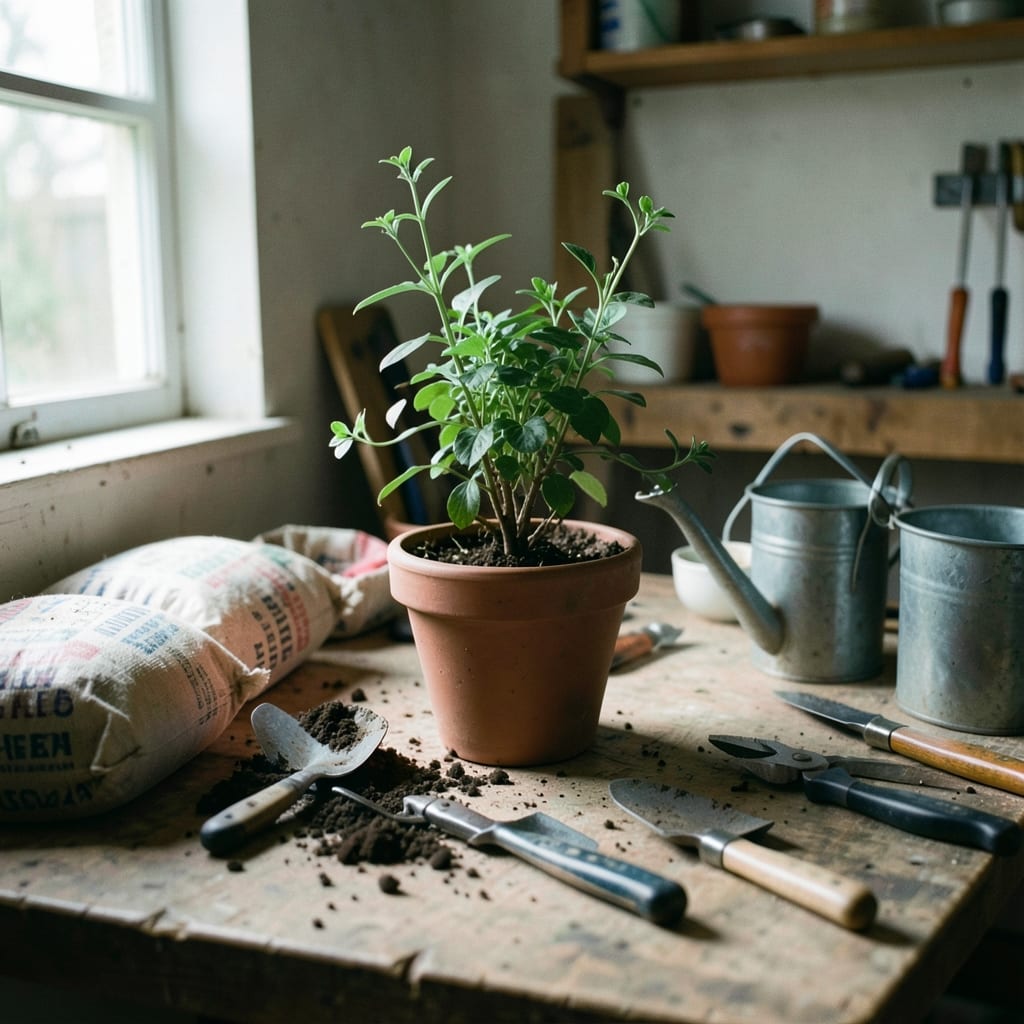 About How To Grow At Home