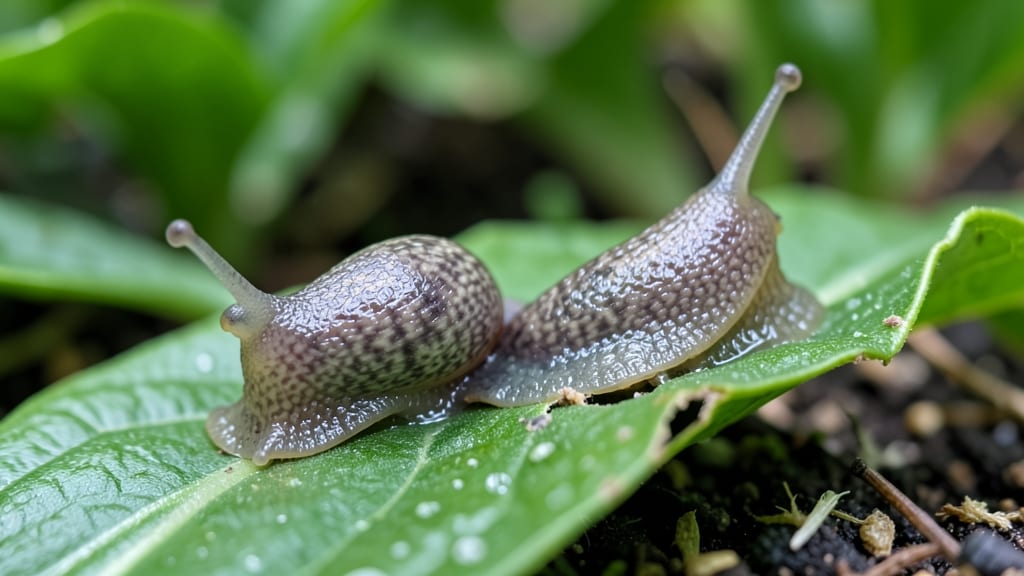 How to Control Slugs: Copper Barrier That Repels Naturally Without Chemicals