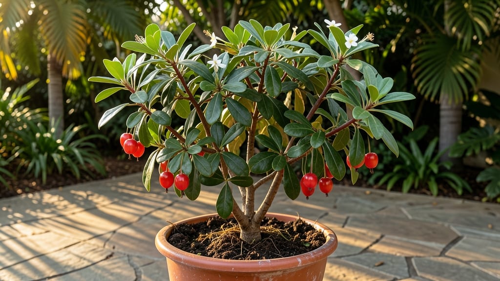 How to Grow Synsepalum Dulcificum: Miracle Berry Secrets for Sweet-Tart Magic