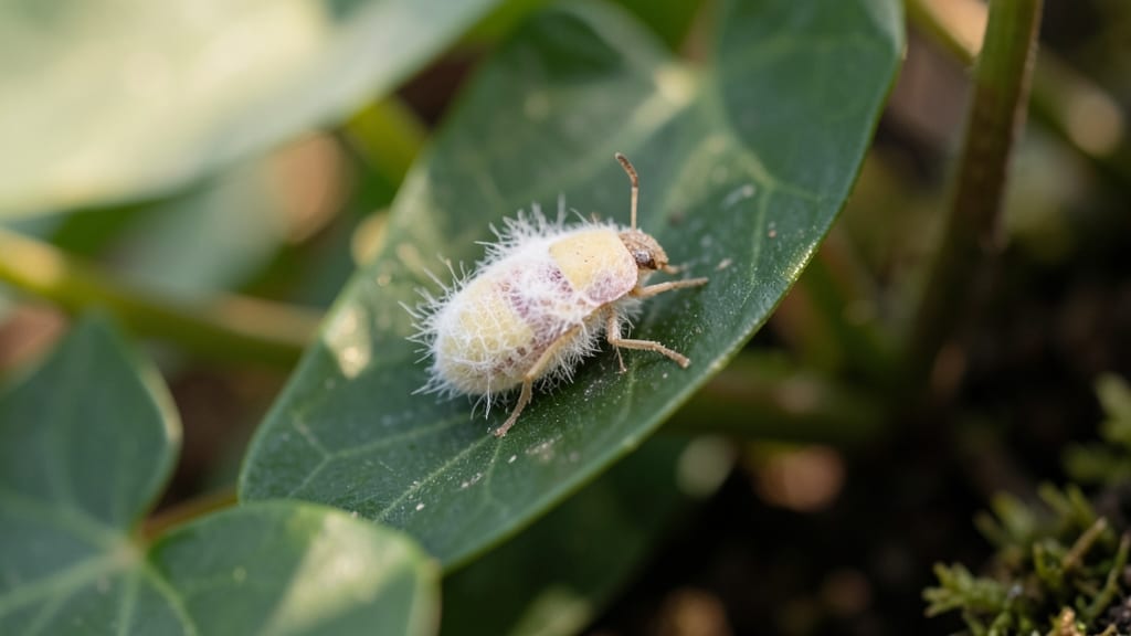 How to Get Rid of Mealybugs on English Ivy: Neem Oil Spray That Smothers Infestations