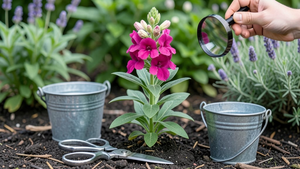 How to Cut Snapdragons for More Blooms: Pruning Secrets for Endless Colorful Stems