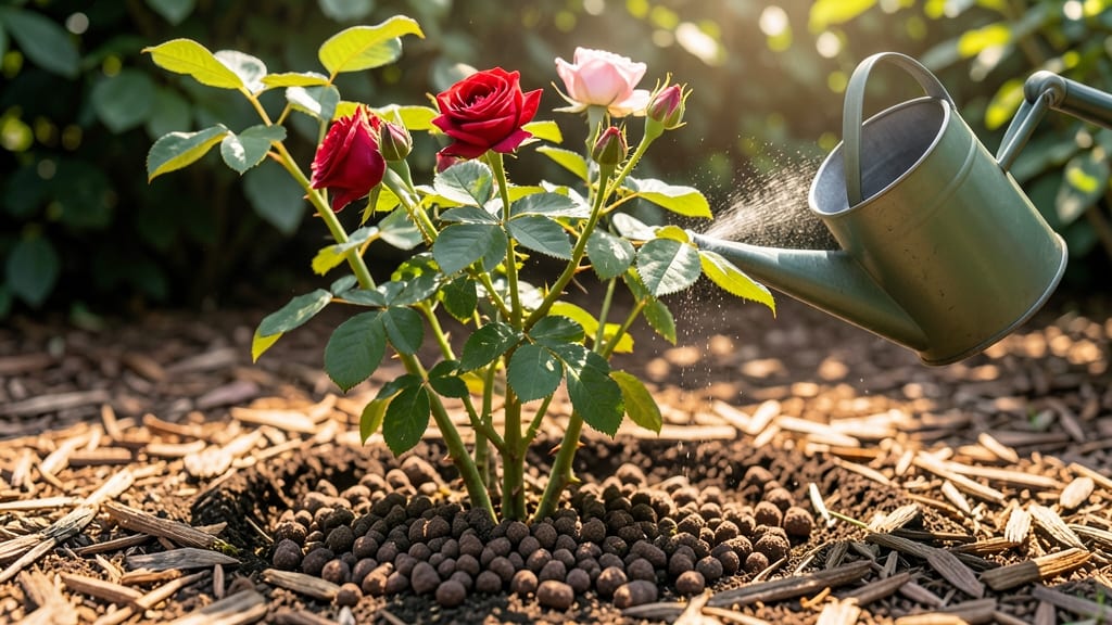 How to Grow Rose Plants Faster: Sunlight and Pruning Secrets for Rapid Blooms